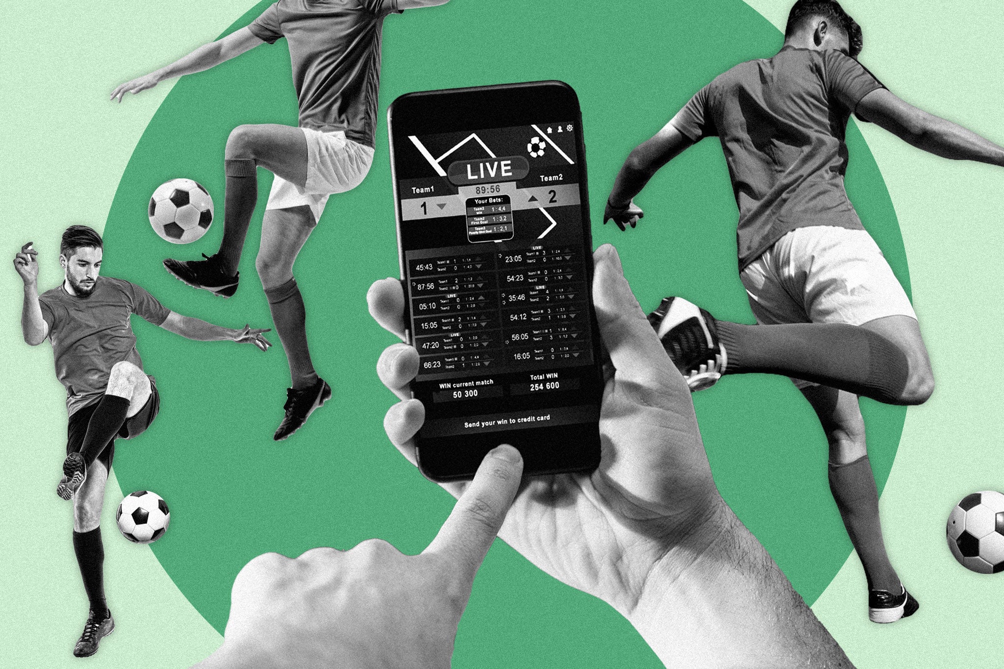 Apostas esportivas futebol - hh55bet