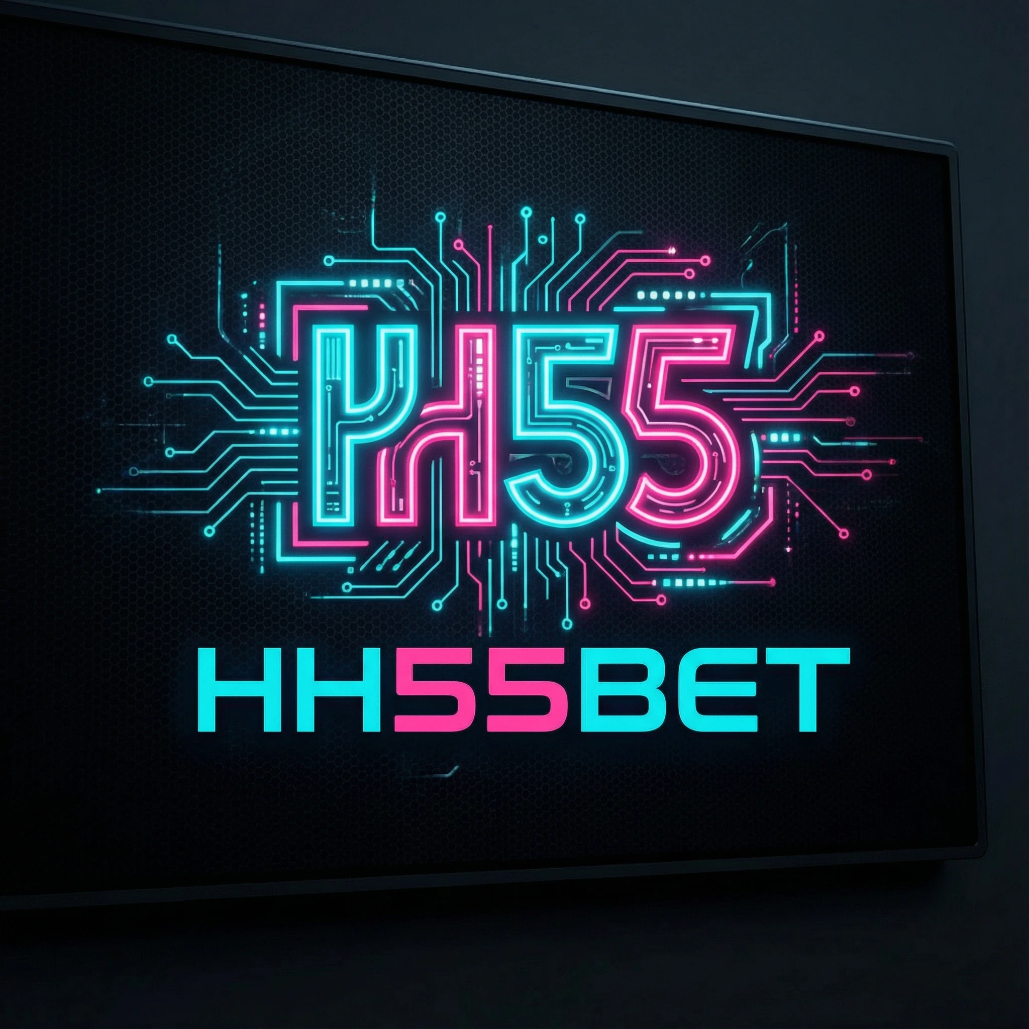 hh55bet Logo - Cassino Online Brasil